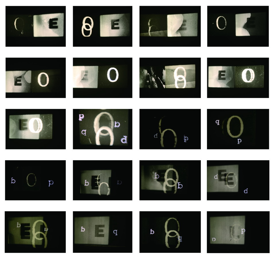 吕意慧《元音和辅音》