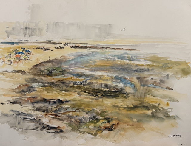 Marina 50X65CM 2
